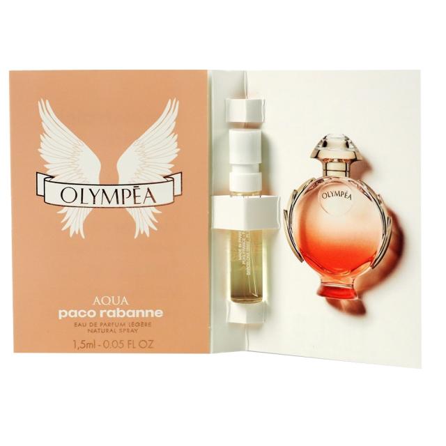 Paco rabanne olympea online legere